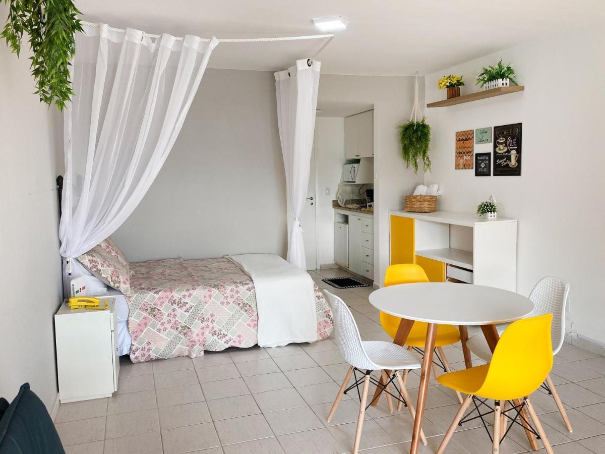 Studio Mar Piratas Residence Ангра-дус-Рейс Екстер'єр фото